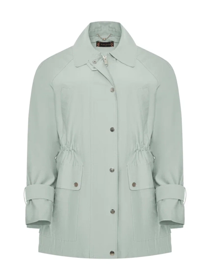 Легкая парка из тенселя