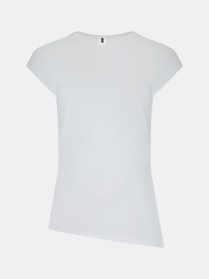 Асимметричный топ с высоким разрезом