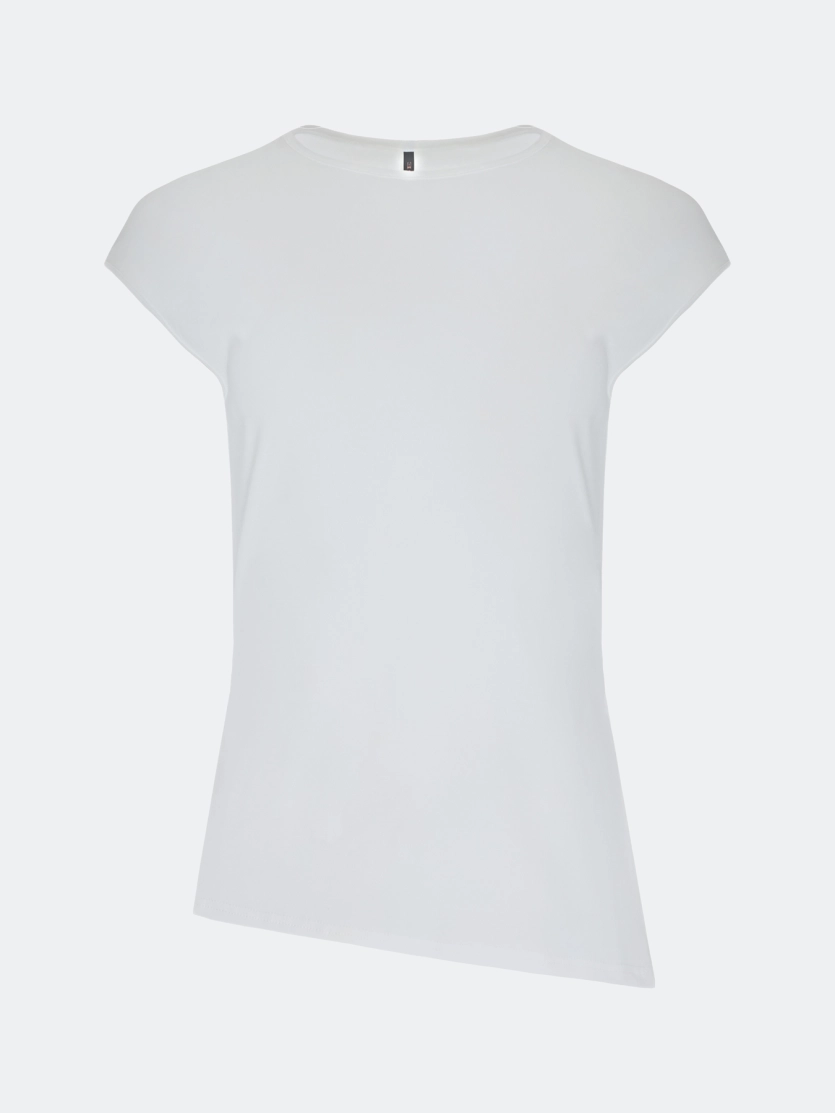 Асимметричный топ с высоким разрезом