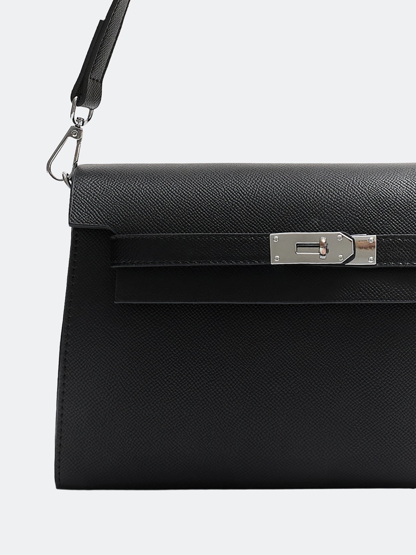 Сумка из фактурной эко кожи