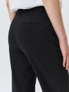 Брюки Boot cut со стрелками