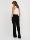Брюки WIDE LEG из трикотажа