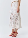 Ажурная кружевная юбка
