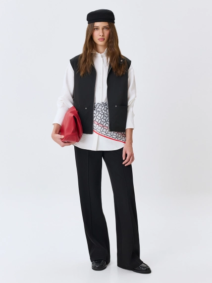 Шейный платок с восточным орнаментом