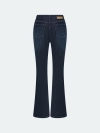 Утепленные джинсы Boot cut