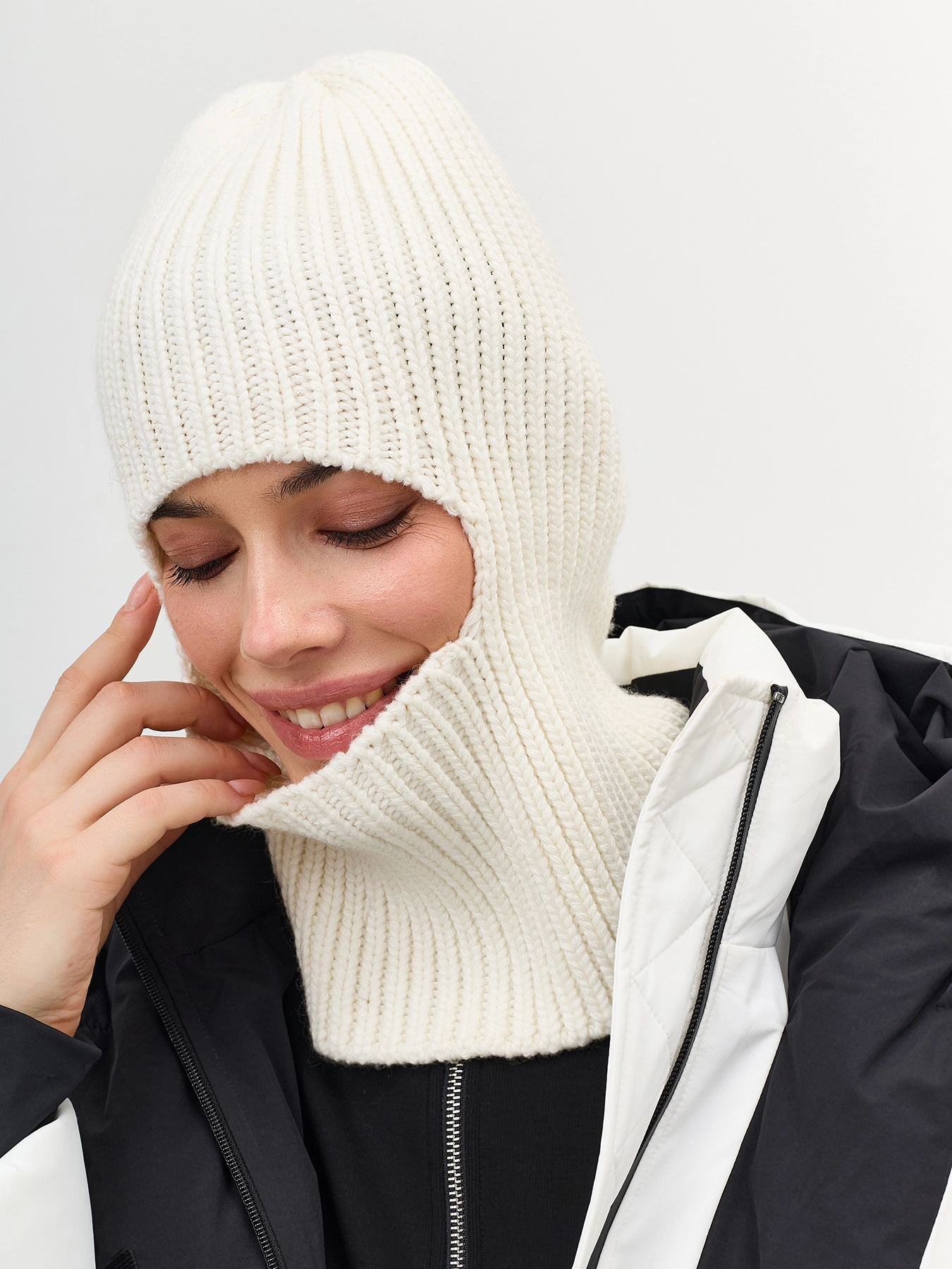 Балаклава в рубчик SAVAGE