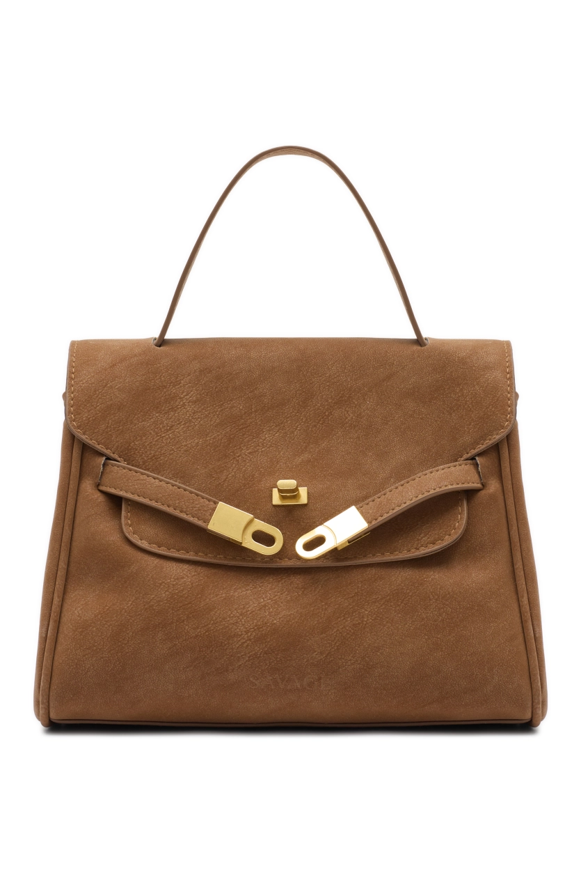 Сумка из искусственной кожи