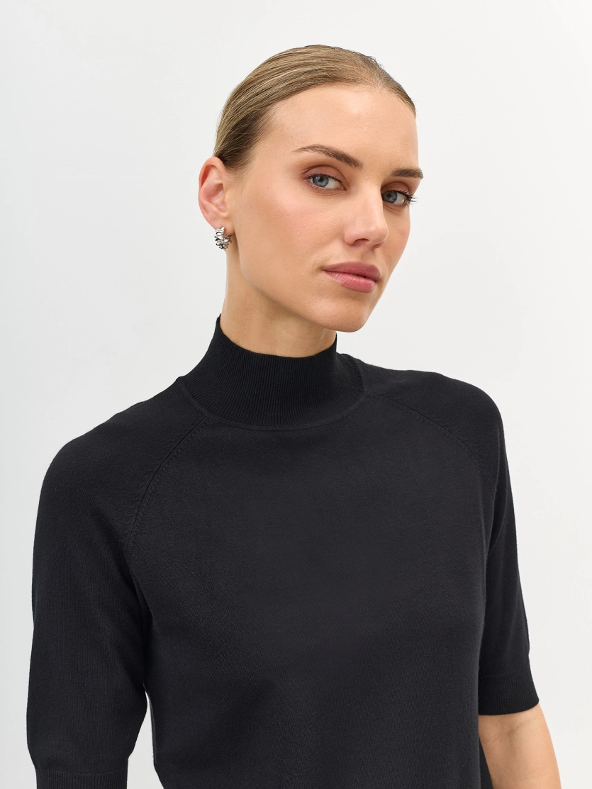 Базовый джемпер из вискозы