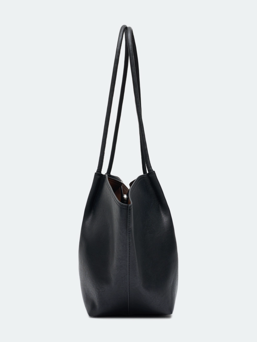 Комплект сумка-тоут и косметичка