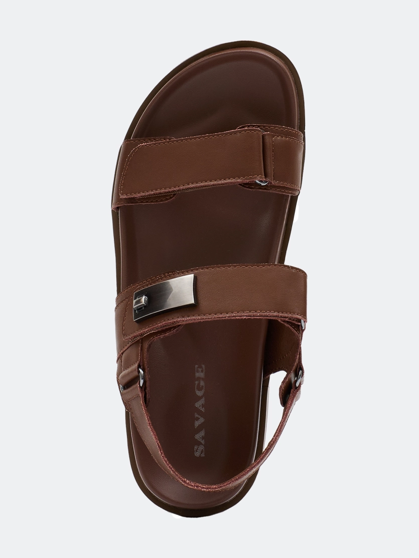 Босоножки из натуральной кожи