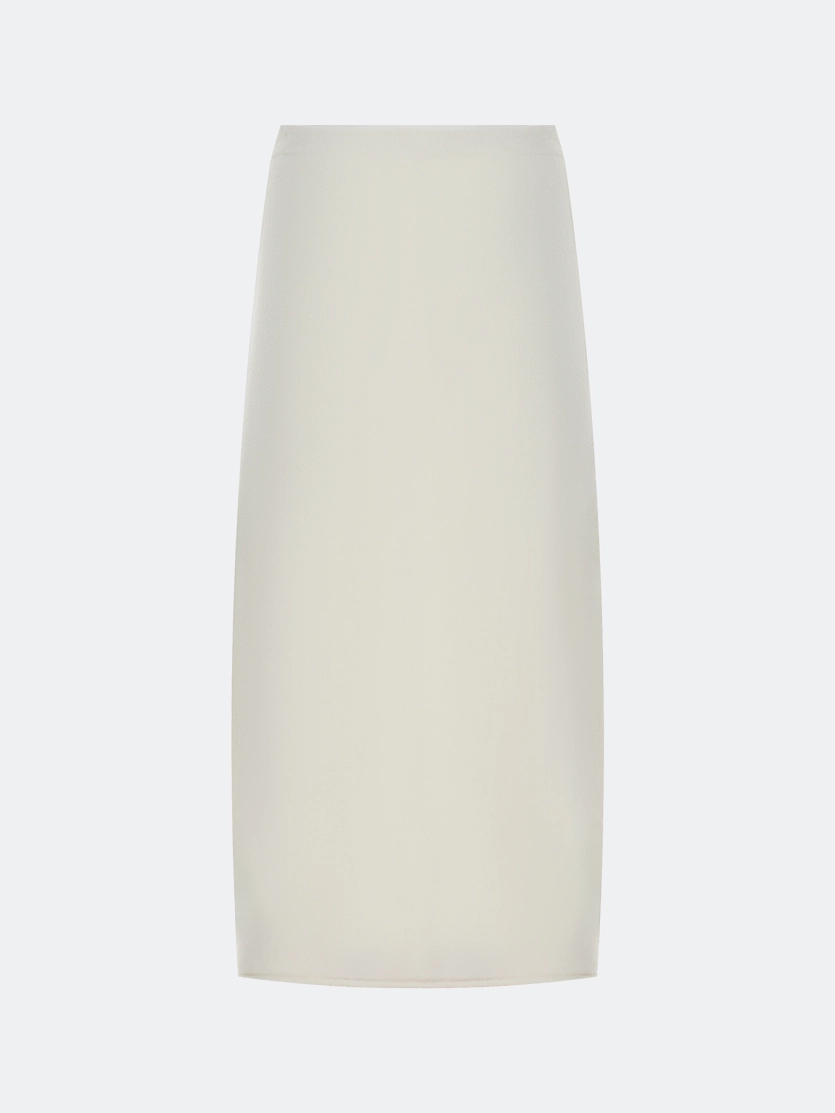 Юбка-миди из текстурной пряжи