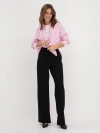 Брюки WIDE LEG из трикотажа