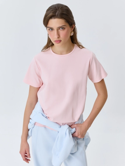 Базовая яркая футболка