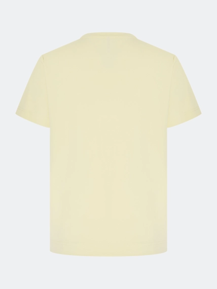 Базовая яркая футболка