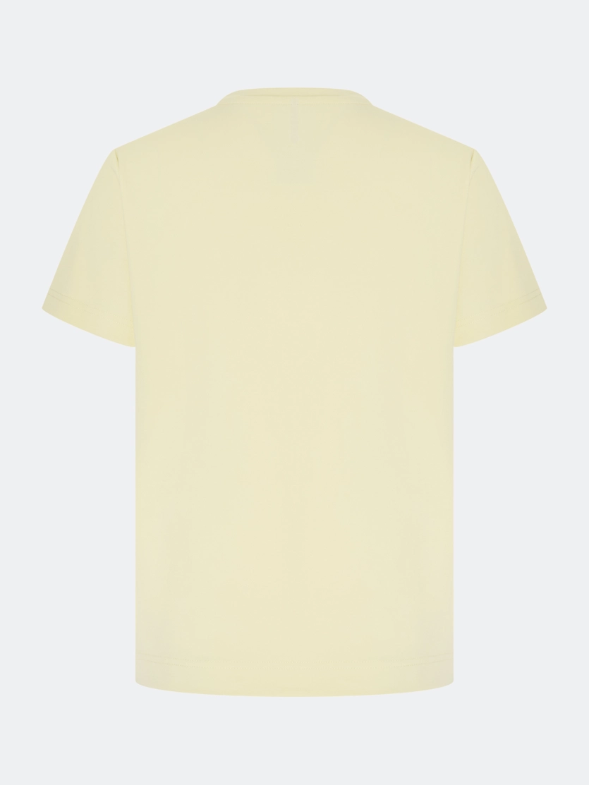 Базовая яркая футболка