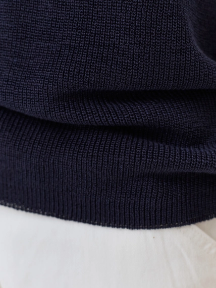 Вязаный джемпер из вискозы