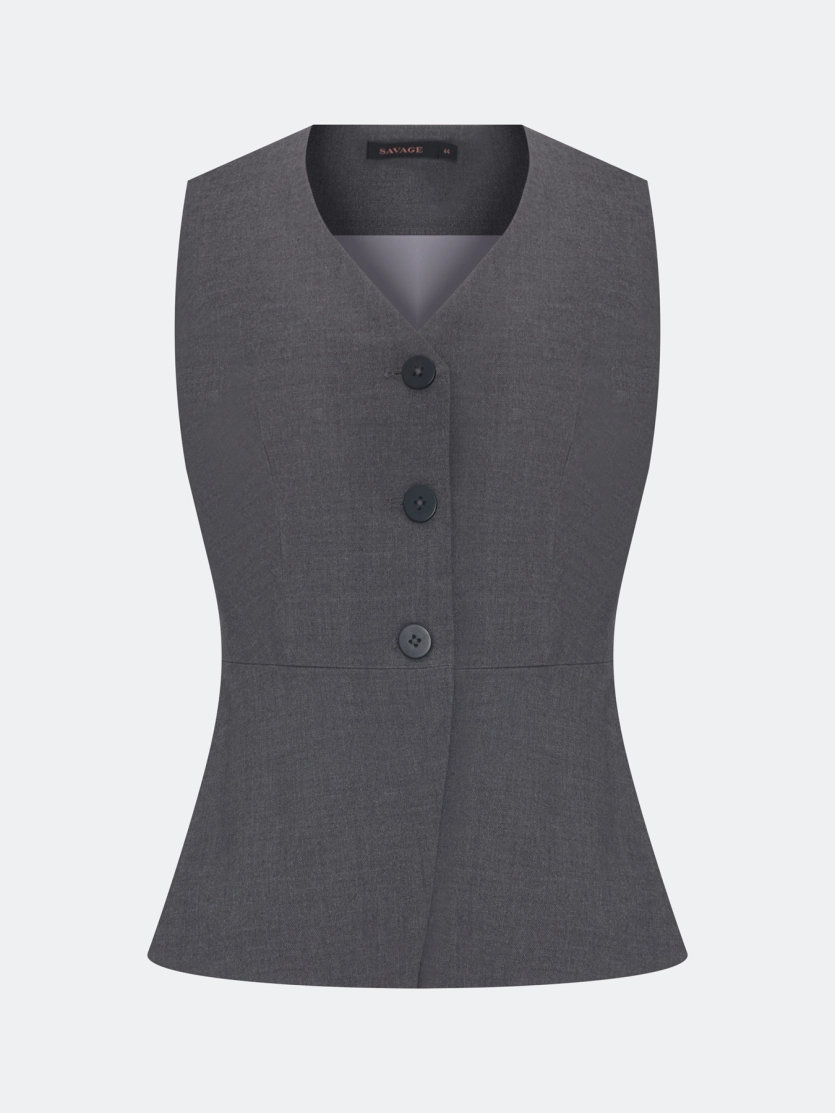 Классический жилет