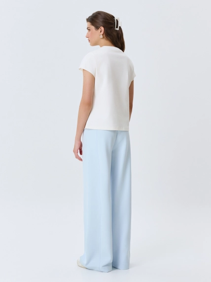 Базовая футболка из 100% хлопка