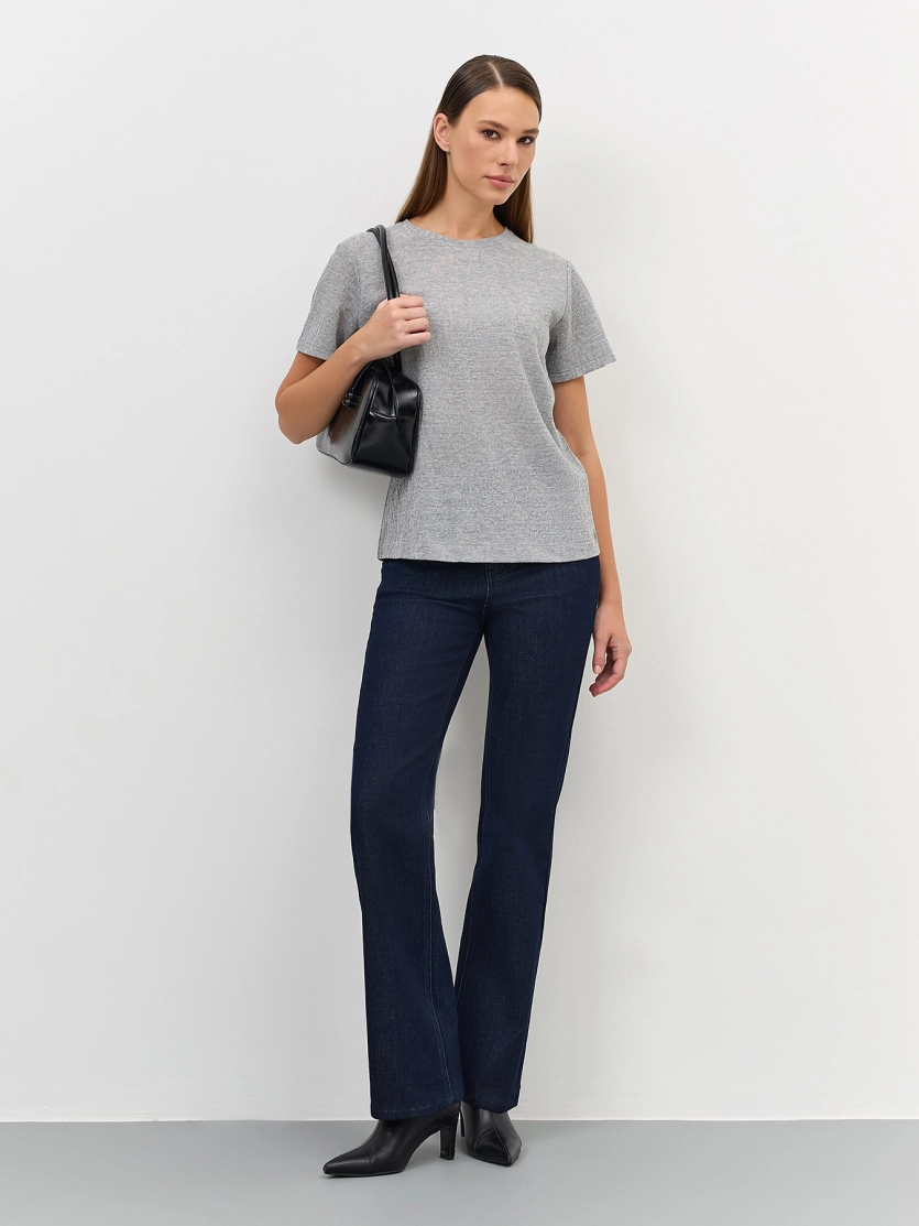 Классические джинсы Bootcut