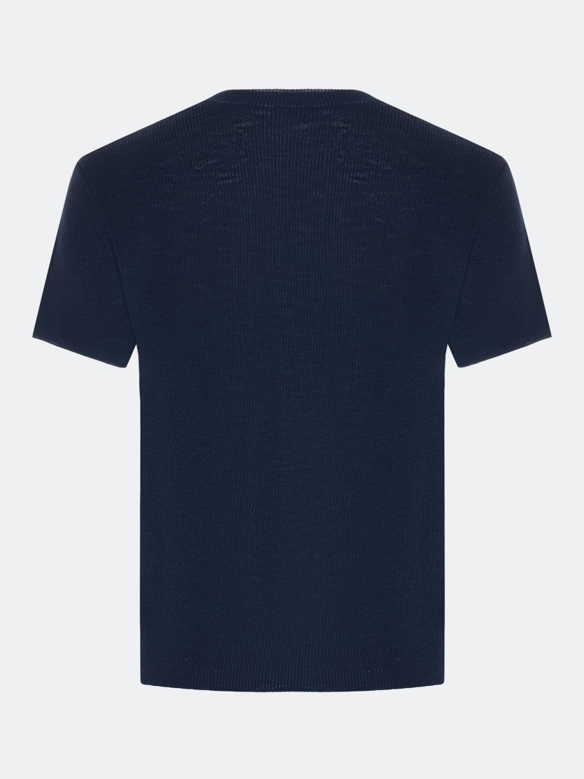 Вязаный джемпер из вискозы