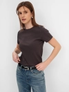 Базовая футболка Slim fit
