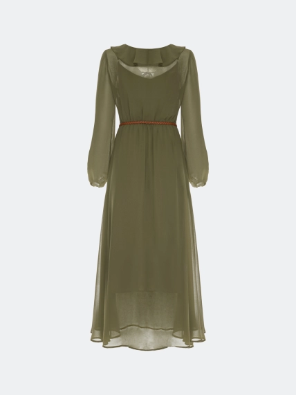 Романтичное платье в стиле "Бохо"