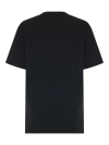 Oversize футболка с принтом