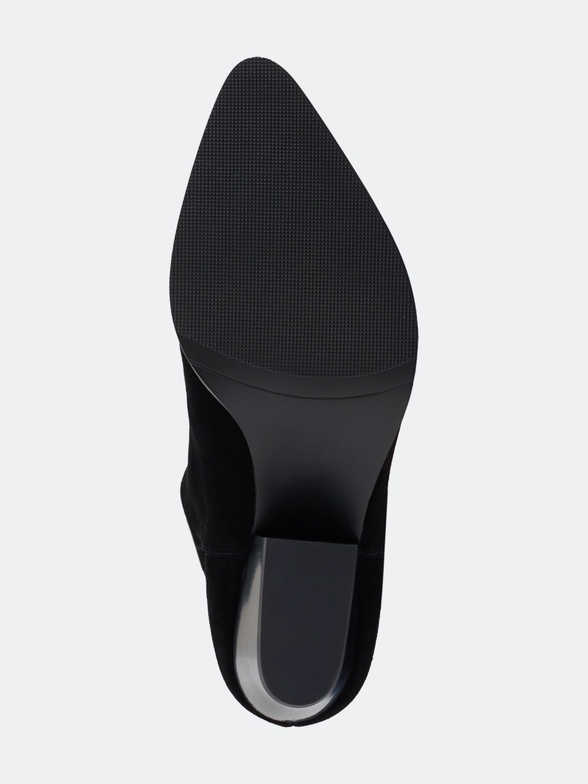 Казаки из натуральной замши