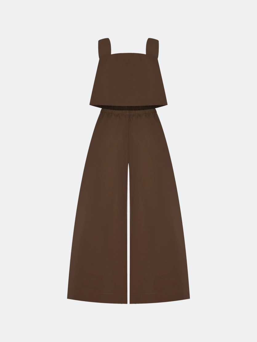 Комбинезон из 100% хлопка