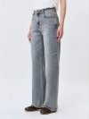 Светлые джинсы Straight fit