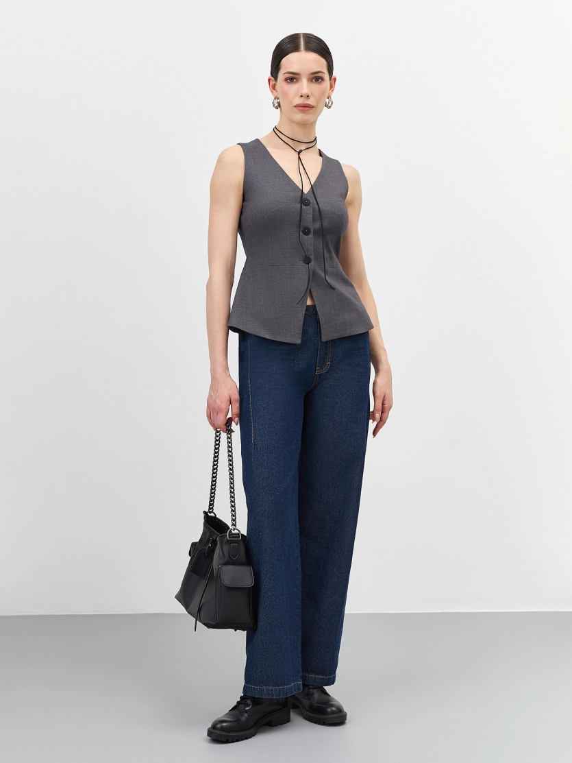 Классический жилет