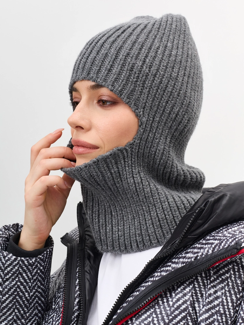 Балаклава в рубчик