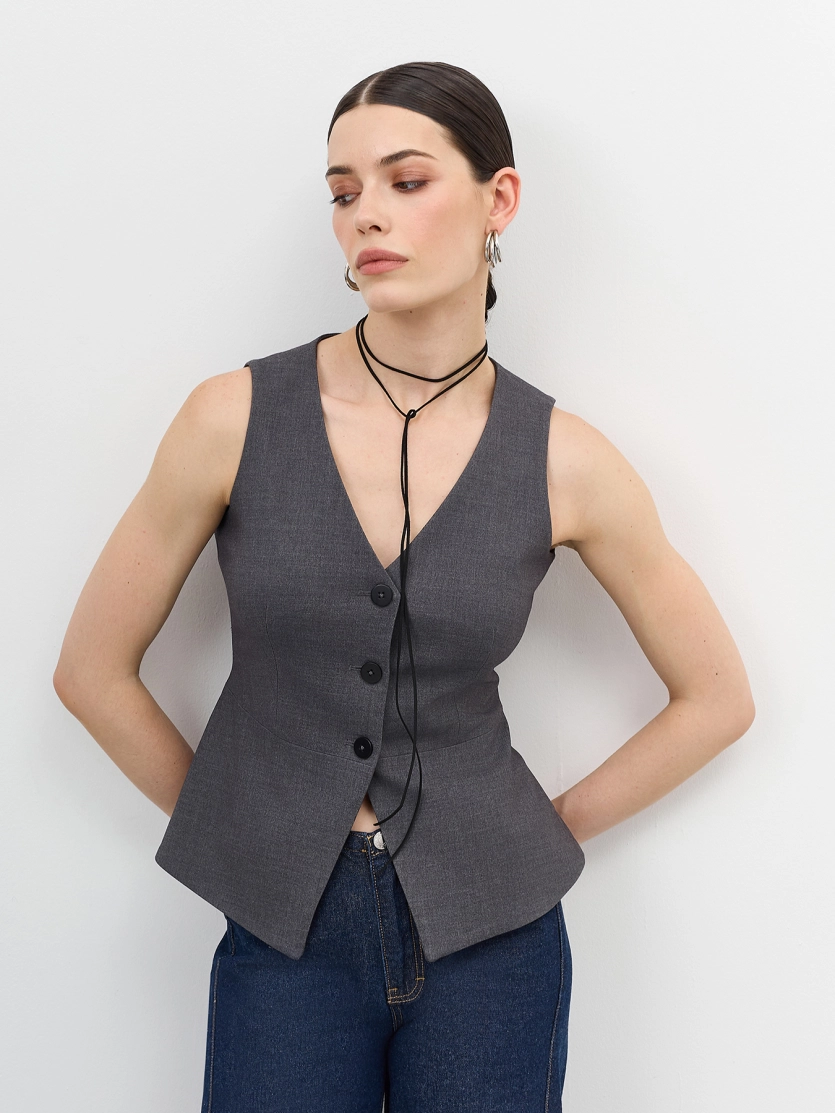 Классический жилет