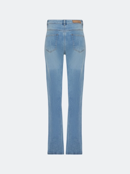 Базовые джинсы Straight fit