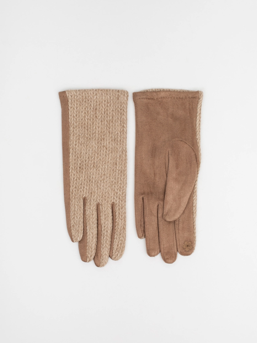 Комбинированные перчатки