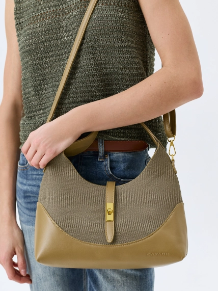 Сумка-тоут с косметичкой