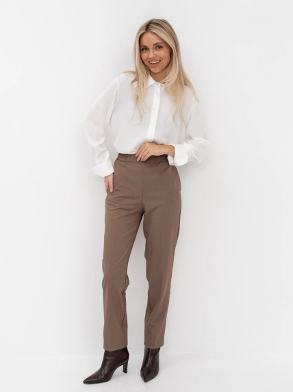 Стильные женские брюки - купить в интернет-магазине SAVAGE