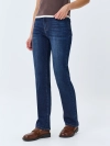 Базовые джинсы Straight fit
