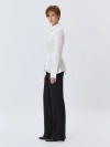 Брюки Boot cut со стрелками