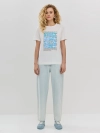 Тонкие джинсы mom fit