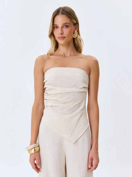 Фактурный топ-бандо