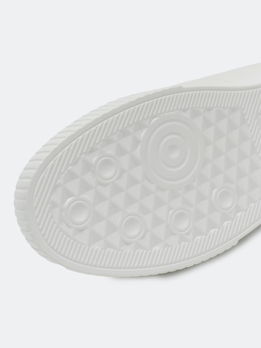 Базовые кеды из натуральной кожи