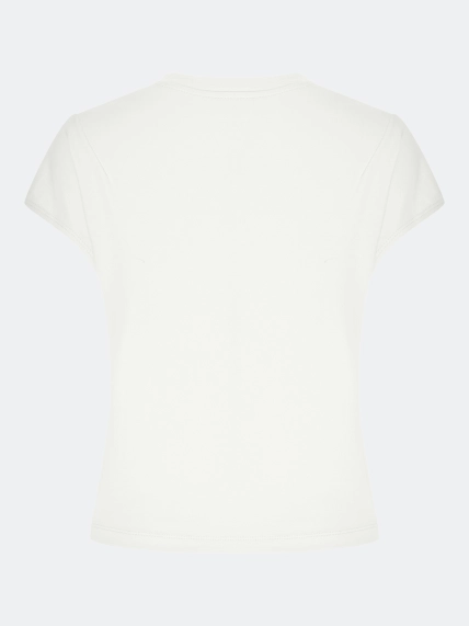 Базовая футболка из 100% хлопка