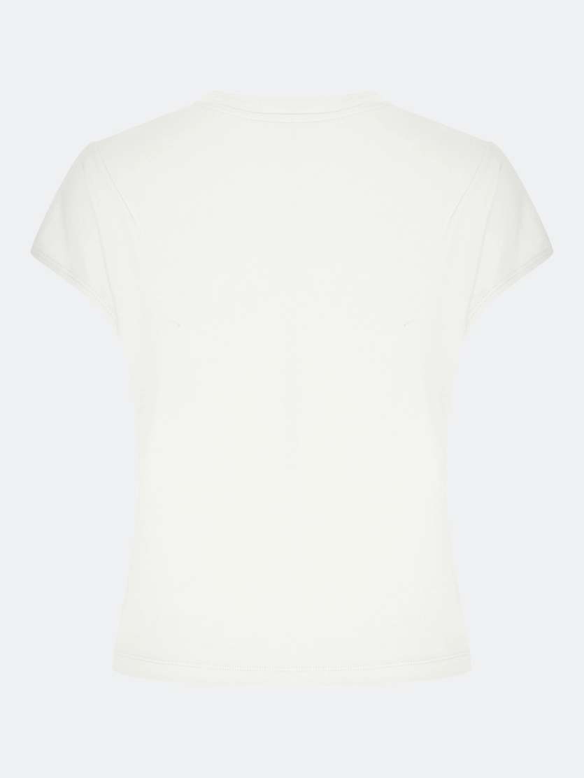 Базовая футболка из 100% хлопка