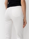 Белые джинсы Boot cut
