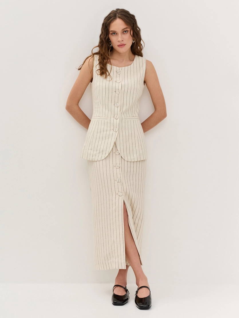 Балетки из лаковой кожи