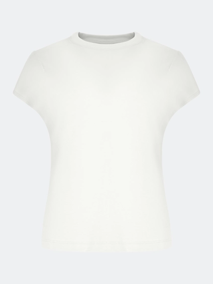 Базовая футболка из 100% хлопка