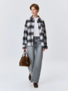 Светлые джинсы Straight fit