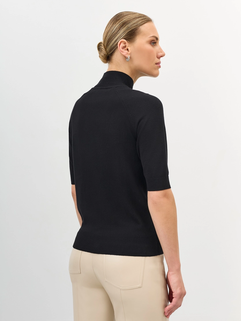 Базовый джемпер из вискозы