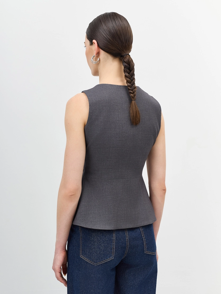 Классический жилет